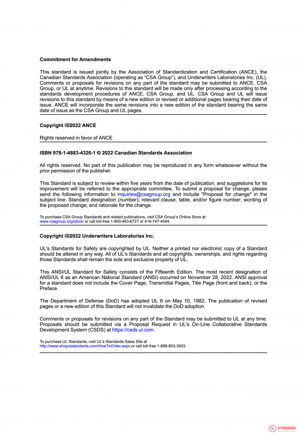 UL 6 PDF UL 6 PDF